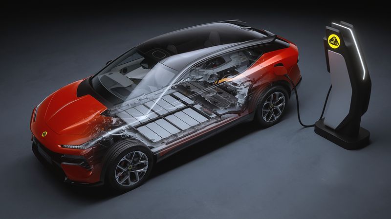 Lotus Eletre X