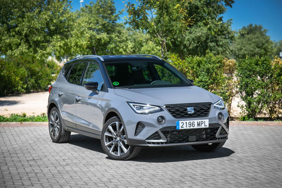Seat Arona 15 Tsi