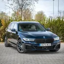 BMW 530e xDrive Touring