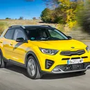 KIA Stonic GT Line (color Most Yellow)