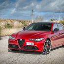 Alfa Romeo Giulia 2023