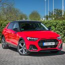 Audi A1 Allstreet