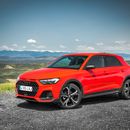 Audi A1 Citycarver / Allstreet