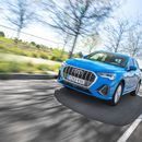 Audi Q3 Advanced 35 TFSI S tronic