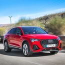 Audi Q3 Sportback 35 TFSI S Tronic (Rojo Tango)