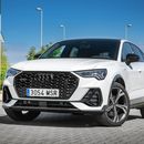 Audi Q3 Sportback 45 TFSI