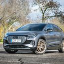 Audi Q4 Sportback e-tron