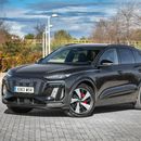 Audi Q6 e-tron quattro Black Line