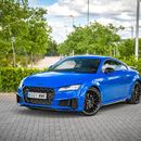 Audi TT 45 TFSI Last Edition