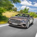 Bentley Continental GT Convertible W12