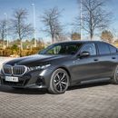 BMW 520d Berlina