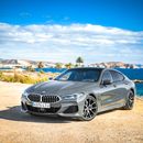 BMW 840d xDrive Gran Coupé