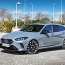BMW M135i xDrive (Storm Bay metallic)