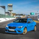 BMW M2 CS (Misano Blau)