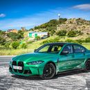 BMW M3 Competition