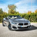 BMW M850i xDrive Cabrio