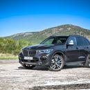 BMW X5 M50d