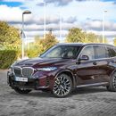 BMW X5 xDrive30d (Ametrin Metallic)