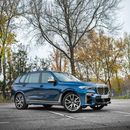 BMW X7 M50d