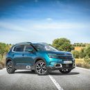 Citroën C5 Aircross PureTech 180 (Azul Tijuca)