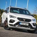 Cupra Ateca TSI 190