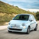 Fiat 500 Hybrid