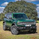 Ford Bronco Badlands