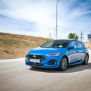 Ford Focus 1.0 EcoBoost MHEV 125 CV