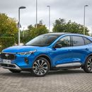 Ford Kuga 2.5 PHEV Active X (Azul Desert Island)