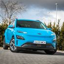 Hyundai Kona Eléctrico (color Dive Blue)