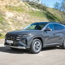 Hyundai Tucson (facelift)