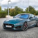 Jaguar F-Type Coupé P575 R