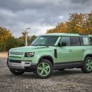 Land Rover Defender 110 P400e 75th Limited Edition