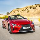 Lexus LC 500 Cabrio