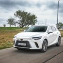 Lexus RX 450h+ Luxury (Blanco Sonic)