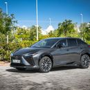 Lexus RZ 450e Luxury (Gris Sonic)