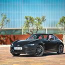 Mazda MX-5 RF Dark Red Edition