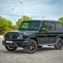 Mercedes-AMG G 63