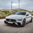 Mercedes-AMG GT 63 S E Performance