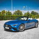 Mercedes-AMG SL 63 4MATIC+