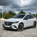 Mercedes EQE SUV 350 4MATIC