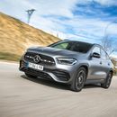 Mercedes GLA 200d