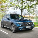 Mercedes GLC 220 d