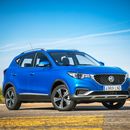 MG ZS EV Luxury