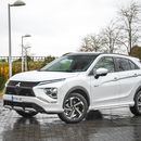 Mitsubishi Eclipse Cross PHEV