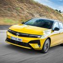 Opel Astra Plug-In Hybrid