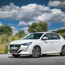 Peugeot 208 PureTech 100 EAT8 Allure