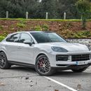 Porsche Cayenne S Coupé