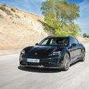 Porsche Taycan Cross Turismo Turbo S