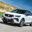 SEAT Arona FR